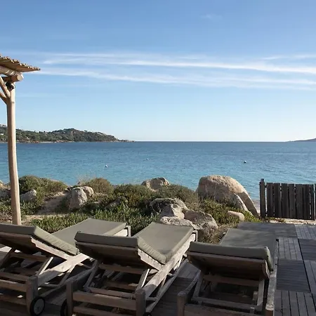 Cala Rossa Pieds Dans L'eau Porto-vecchio Villa *