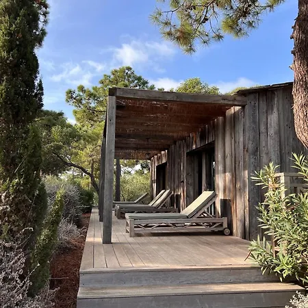 Cala Rossa Pieds Dans L'eau Porto-vecchio Villa