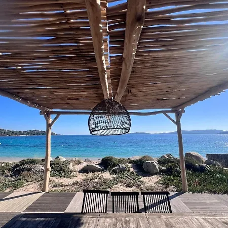 Cala Rossa Pieds Dans L'eau Porto-vecchio Villa *