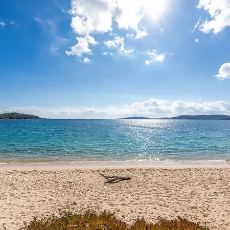 Cala Rossa Pieds Dans L'eau Porto-vecchio Βίλα *