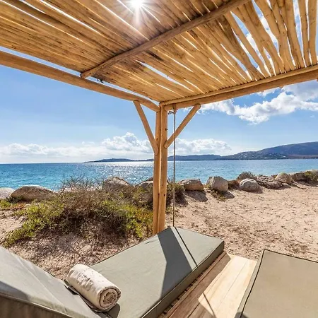 Cala Rossa Pieds Dans L'eau Porto-vecchio Βίλα