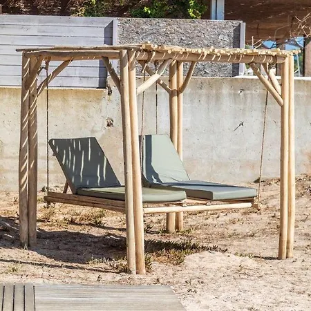 Cala Rossa Pieds Dans L'eau Porto-vecchio Βίλα Lecci