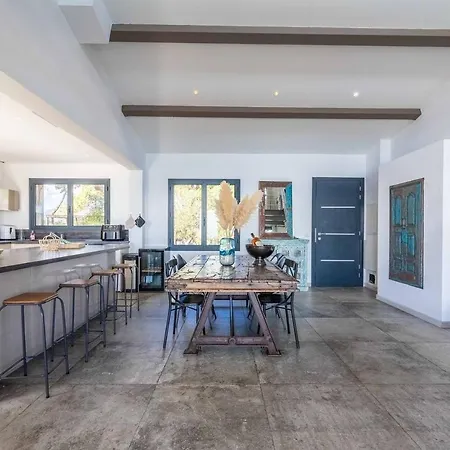 Βίλα Cala Rossa Pieds Dans L'eau Porto-vecchio