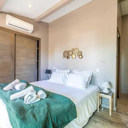 Βίλα Cala Rossa Pieds Dans L'eau Porto-vecchio *