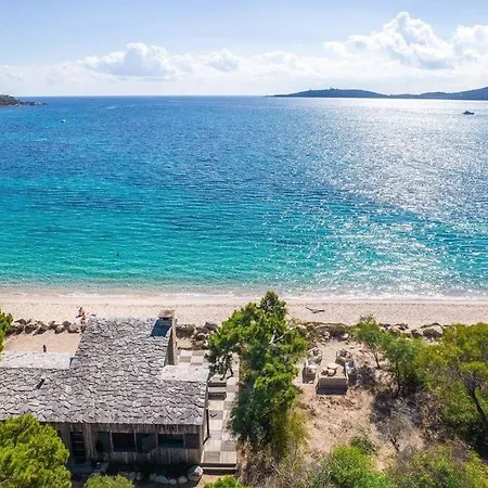 Cala Rossa Pieds Dans L'eau Porto-vecchio * Lecci