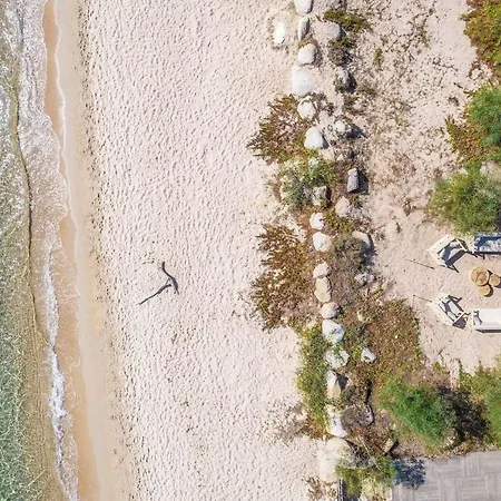 Cala Rossa Pieds Dans L'eau Porto-vecchio Βίλα