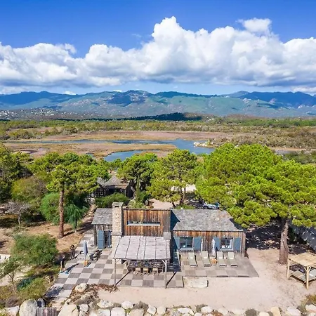 Cala Rossa Pieds Dans L'eau Porto-vecchio *