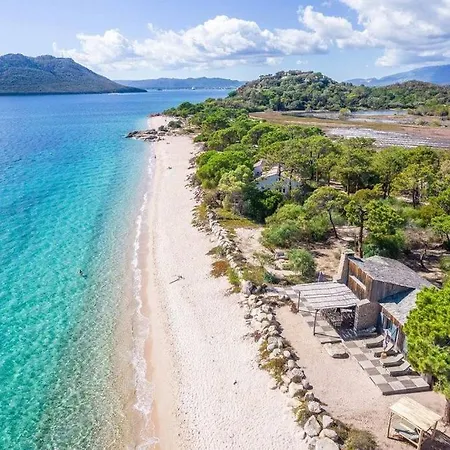 Βίλα Cala Rossa Pieds Dans L'eau Porto-vecchio *