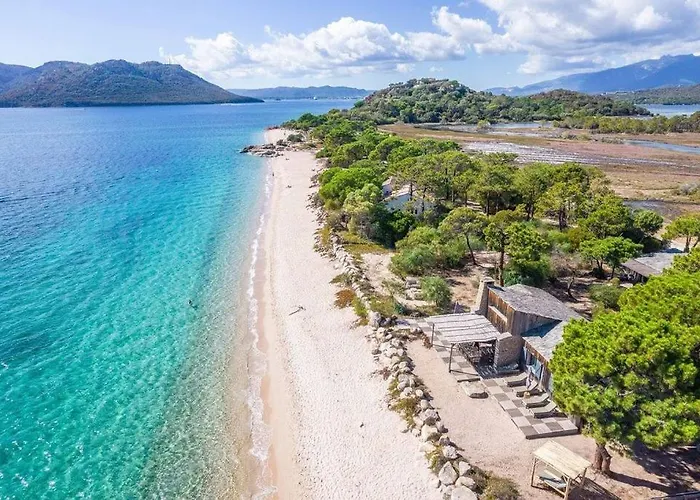 Villa Cala Rossa Pieds Dans L'eau Porto-vecchio *