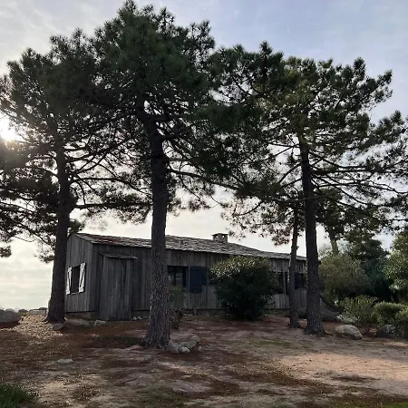 Cala Rossa Pieds Dans L'eau Porto-vecchio Villa