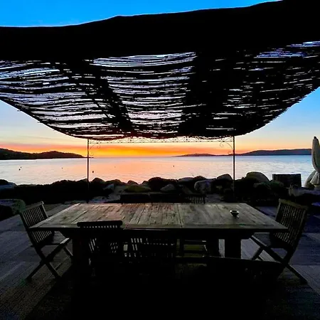 Cala Rossa Pieds Dans L'eau Porto-vecchio *