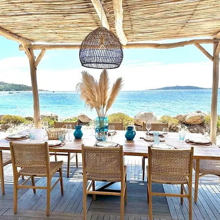 Villa Cala Rossa Pieds Dans L'eau Porto-vecchio