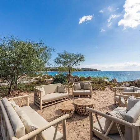 Cala Rossa Pieds Dans L'eau Porto-vecchio Villa Lecci