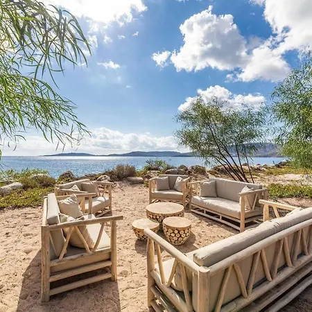 Cala Rossa Pieds Dans L'eau Porto-vecchio Villa