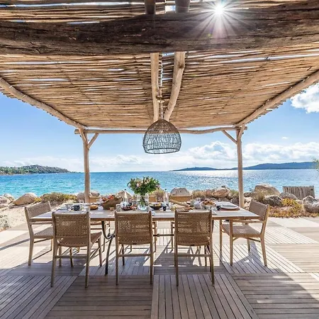 Villa Cala Rossa Pieds Dans L'eau Porto-vecchio