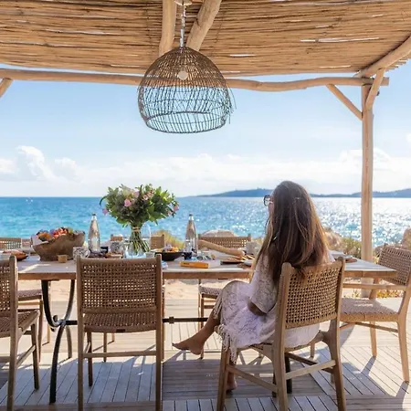 Cala Rossa Pieds Dans L'eau Porto-vecchio Villa *