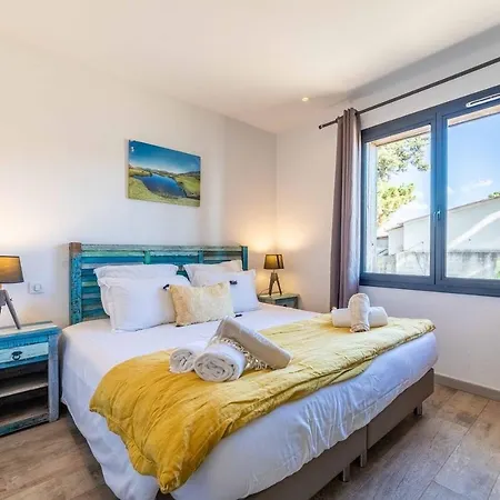 Villa Cala Rossa Pieds Dans L'eau Porto-vecchio *