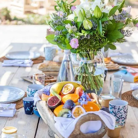 Cala Rossa Pieds Dans L'eau Porto-vecchio