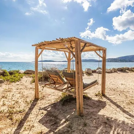 Villa Cala Rossa Pieds Dans L'eau Porto-vecchio Lecci