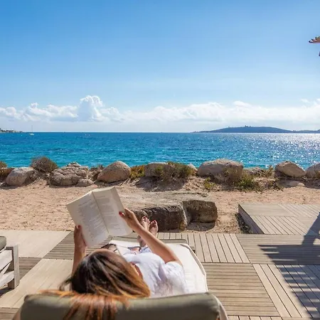 Cala Rossa Pieds Dans L'eau Porto-vecchio Villa *
