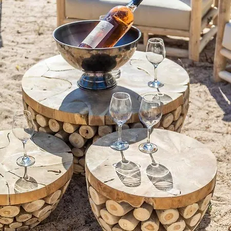 Cala Rossa Pieds Dans L'eau Porto-vecchio * Lecci