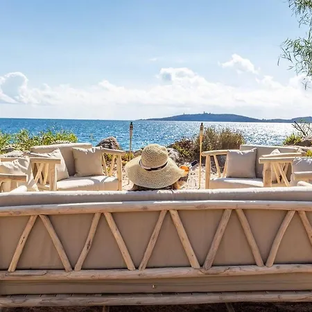 Cala Rossa Pieds Dans L'eau Porto-vecchio