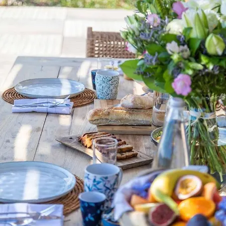 Cala Rossa Pieds Dans L'eau Porto-vecchio * Lecci