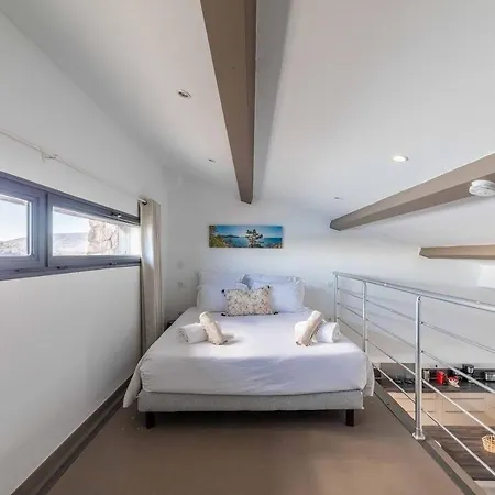 Cala Rossa Pieds Dans L'eau Porto-vecchio Villa