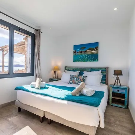 Villa Cala Rossa Pieds Dans L'eau Porto-vecchio