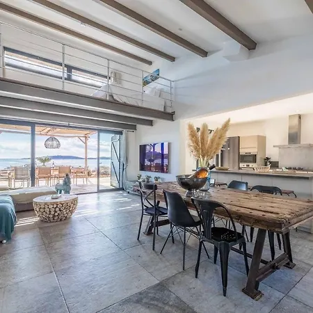 Cala Rossa Pieds Dans L'eau Porto-vecchio Villa