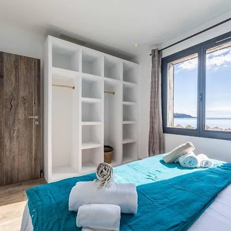 Villa Cala Rossa Pieds Dans L'eau Porto-vecchio *