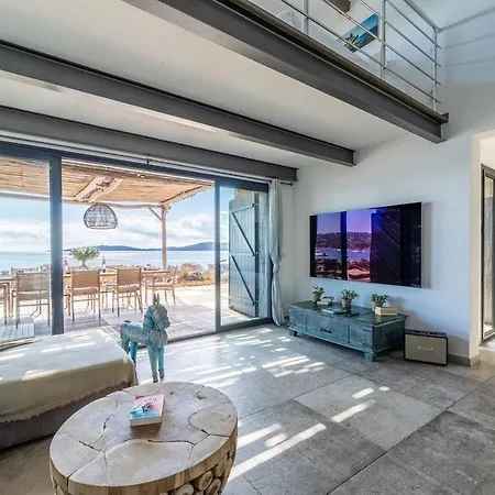 Villa Cala Rossa Pieds Dans L'eau Porto-vecchio *