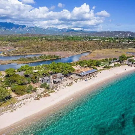 Cala Rossa Pieds Dans L'eau Porto-vecchio *