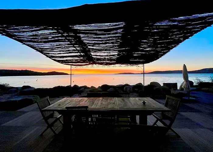 Cala Rossa Pieds Dans L'eau Porto-vecchio *