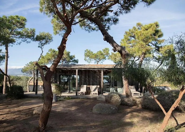 Cala Rossa Pieds Dans L'eau Porto-vecchio Lecci