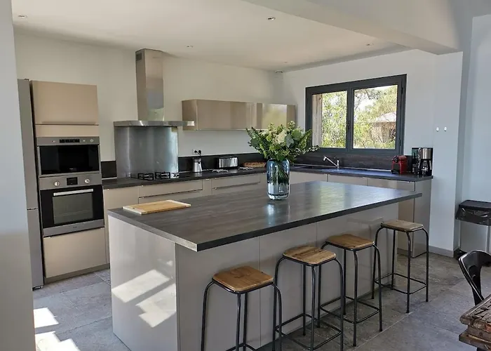 Villa Cala Rossa Pieds Dans L'eau Porto-vecchio Lecci