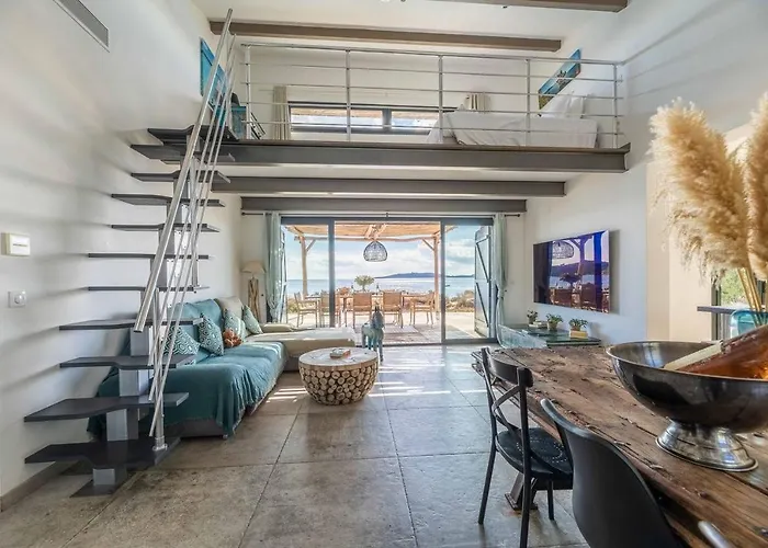 Cala Rossa Pieds Dans L'eau Porto-vecchio *