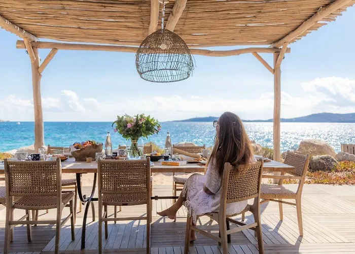 Cala Rossa Pieds Dans L'eau Porto-vecchio Villa *
