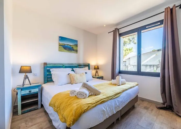 Villa Cala Rossa Pieds Dans L'eau Porto-vecchio *