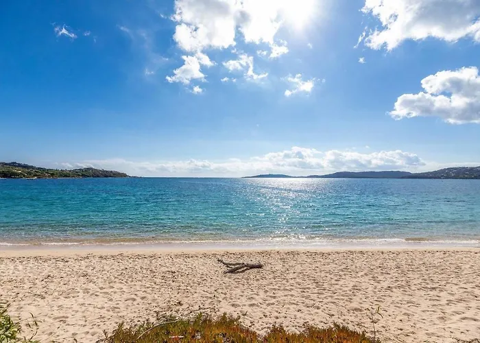 Cala Rossa Pieds Dans L'eau Porto-vecchio Vila *