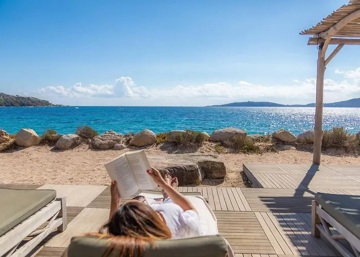 Cala Rossa Pieds Dans L'eau Porto-vecchio Villa *