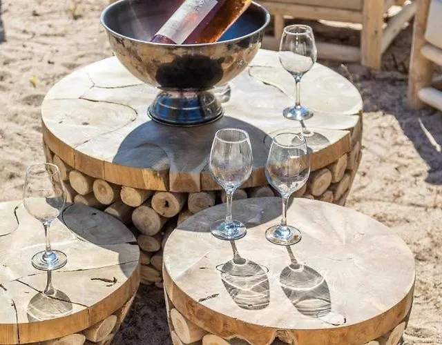 Cala Rossa Pieds Dans L'eau Porto-vecchio * Lecci