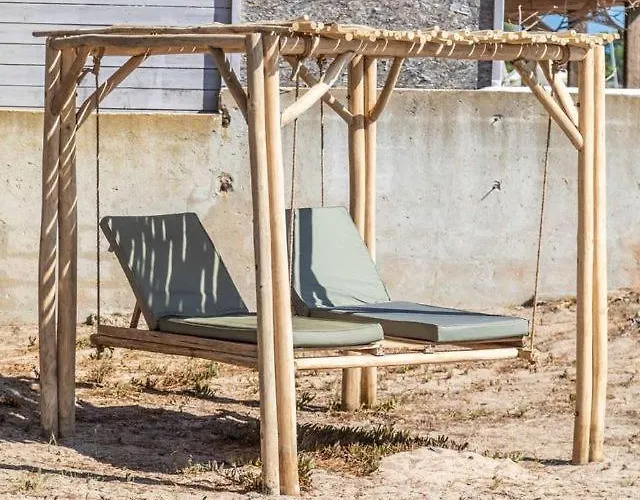 Cala Rossa Pieds Dans L'eau Porto-vecchio Vila Lecci