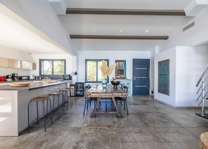 Villa Cala Rossa Pieds Dans L'eau Porto-vecchio