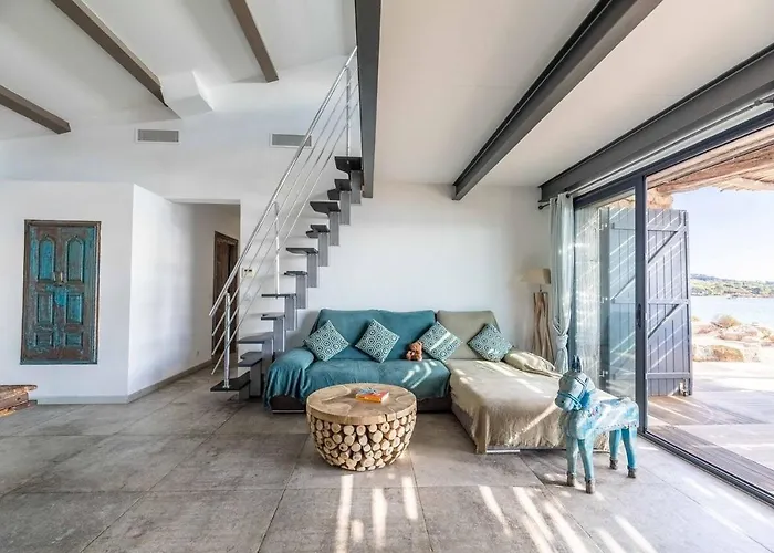 Cala Rossa Pieds Dans L'eau Porto-vecchio *