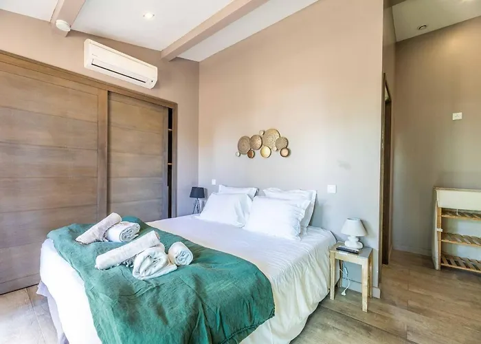 Villa Cala Rossa Pieds Dans L'eau Porto-vecchio *