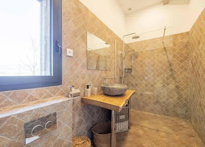 Vila Cala Rossa Pieds Dans L'eau Porto-vecchio Lecci