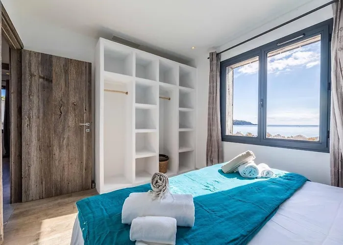 Villa Cala Rossa Pieds Dans L'eau Porto-vecchio *