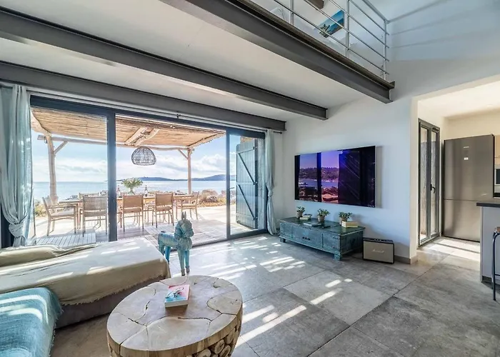 Villa Cala Rossa Pieds Dans L'eau Porto-vecchio *