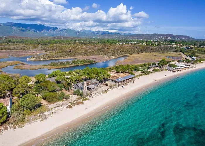 Cala Rossa Pieds Dans L'eau Porto-vecchio *